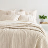 Bryant Natural Quilted Sham