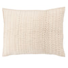 Bryant Natural Quilted Sham