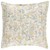 Macie Blue/Green Sham