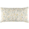 Macie Blue/Green Sham