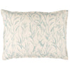 Margot Linen Pewter Blue Sham
