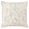 Margot Linen Pewter Blue Sham
