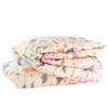 Pressed Flowers Multi Duvet Cover