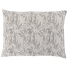 Theodore Charcoal Matelasse Sham