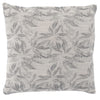 Theodore Charcoal Matelasse Sham