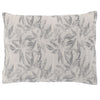 Theodore Charcoal Matelasse Sham