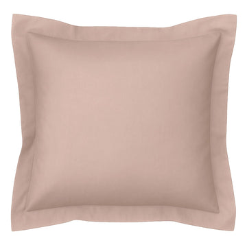 Organic Cotton Rose Quartz Sham