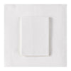 Organic Cotton White Sheet Set