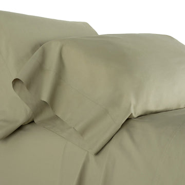 Organic Cotton Willow Pillowcases
