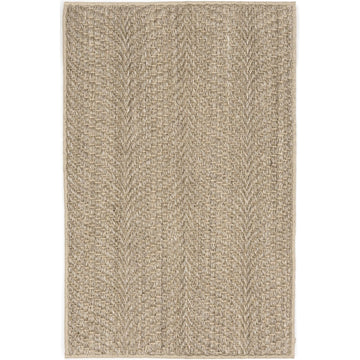 Wave Natural Woven Sisal Rug