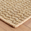Wicker Natural Woven Sisal Rug