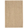 Wicker Natural Woven Sisal Rug