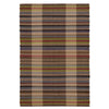 Swedish Rag Handwoven Indoor/Outdoor Rug - Blue