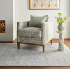 Pebble Blue Indoor/Outdoor Rug