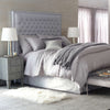 Silken Solid Grey Pillowcases (Pair)
