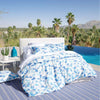 Silken Solid White Pillowcases (Pair)