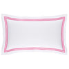 Trio Fuchsia Sham