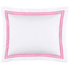 Trio Fuchsia Sham
