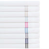 Trio French Blue Flat Sheet