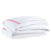 Trio Fuchsia Duvet Cover