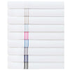 Trio Fuchsia Flat Sheet