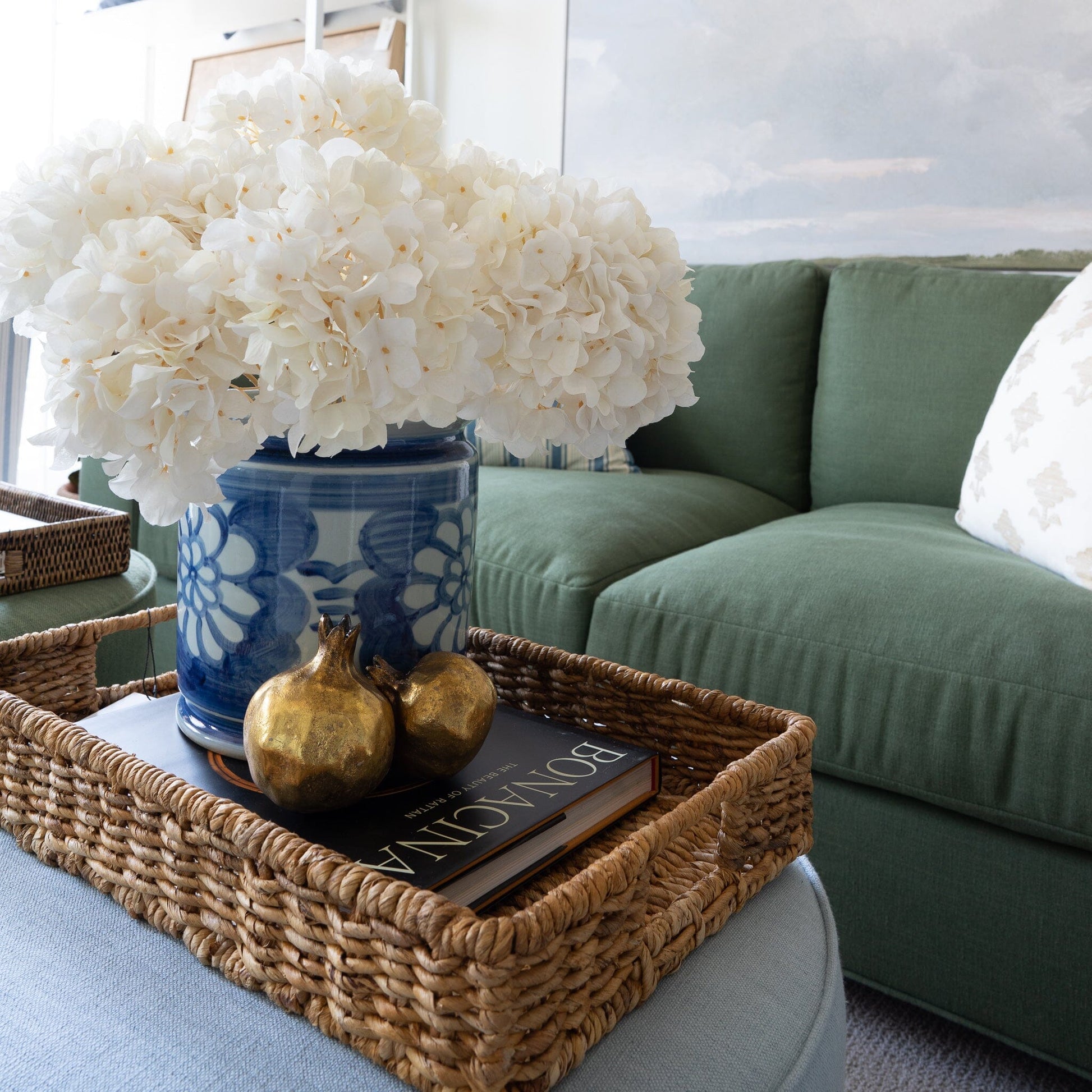 Abaca Tray Baskets & Trays 