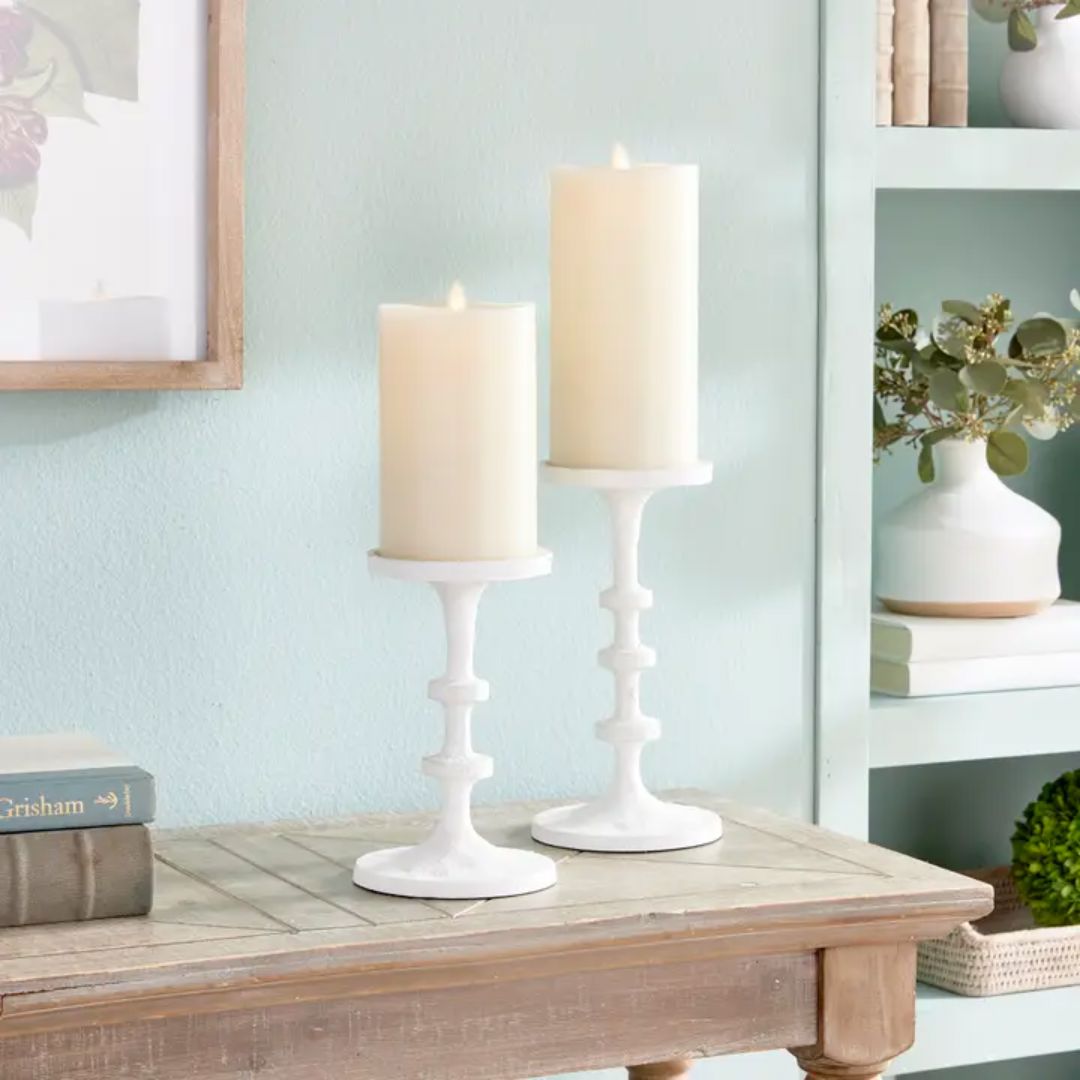 Abacus Candle Stands Objects & Accents 