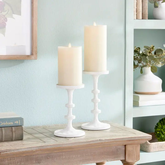 Abacus Candle Stands Objects & Accents 