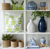 Abundant Peony Ginger Jar Vases, Planters & Jars 