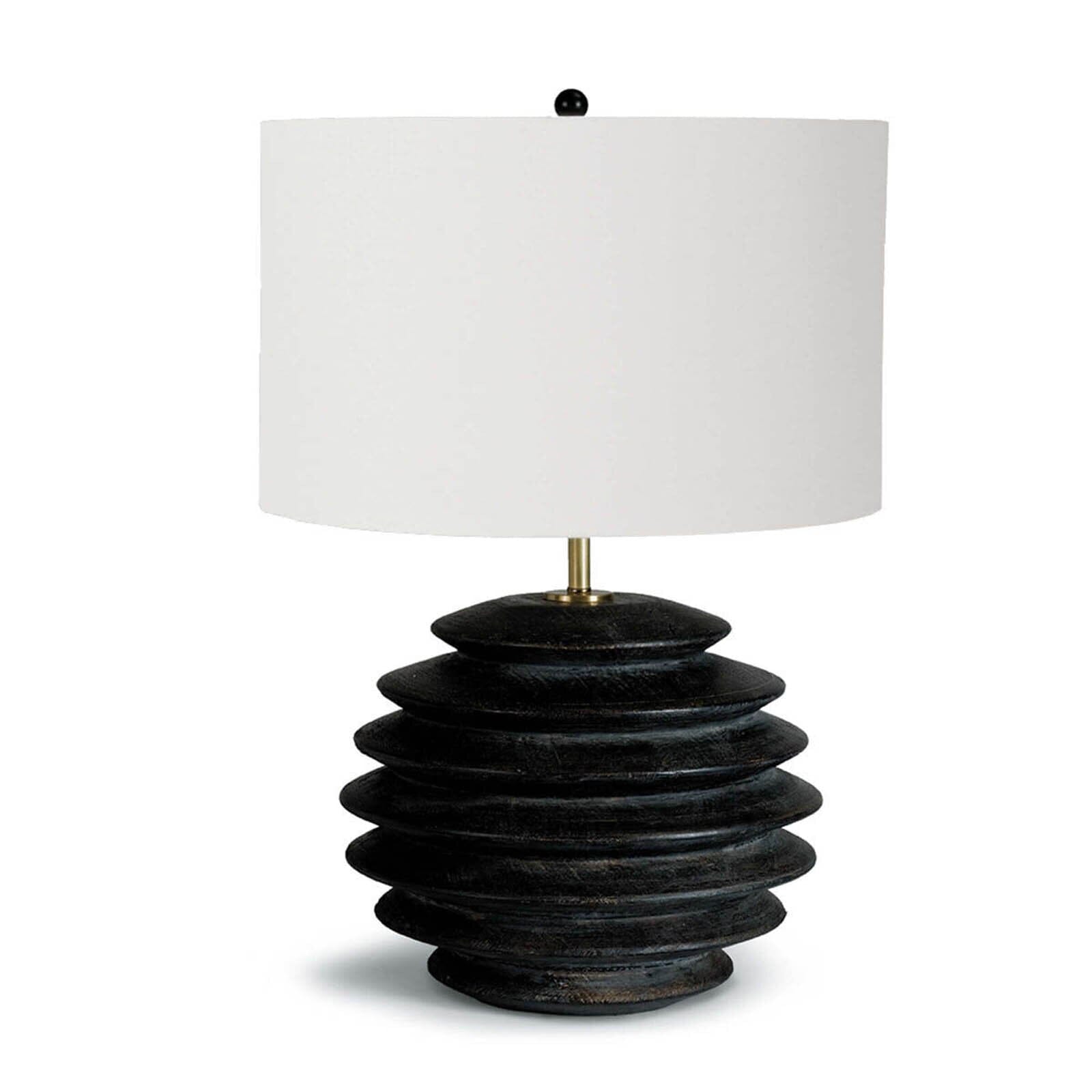 Accordion Table Lamp Round Table Lamps 