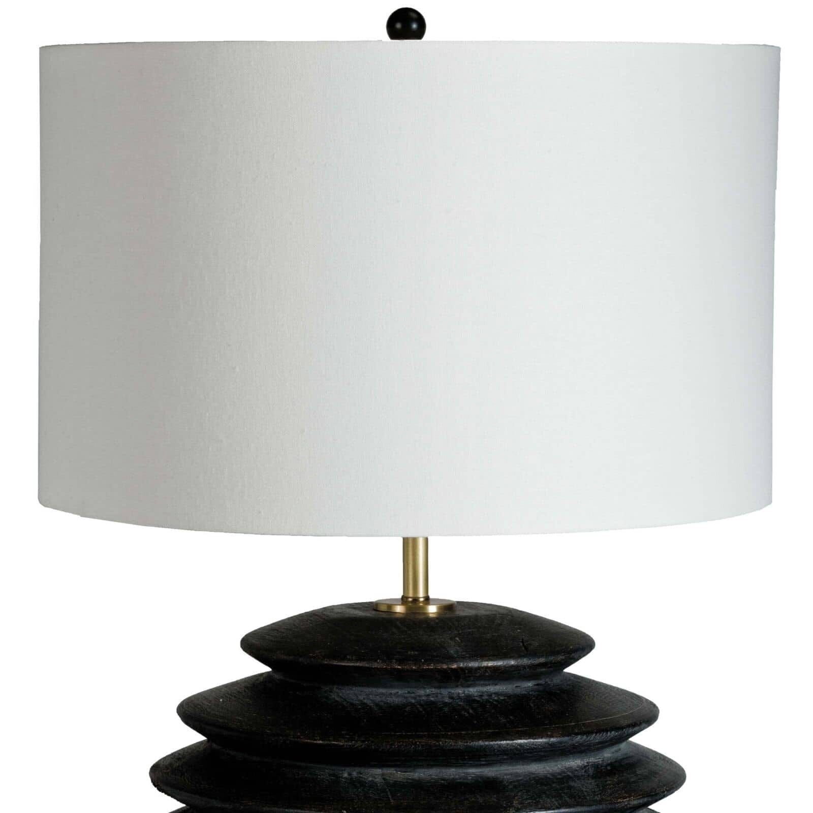 Accordion Table Lamp Round Table Lamps 