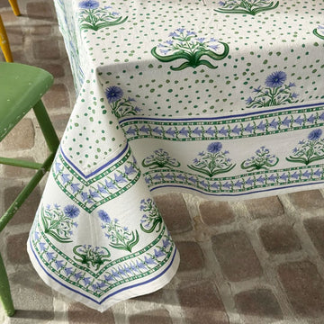 Ainsley Tablecloth Kitchen 