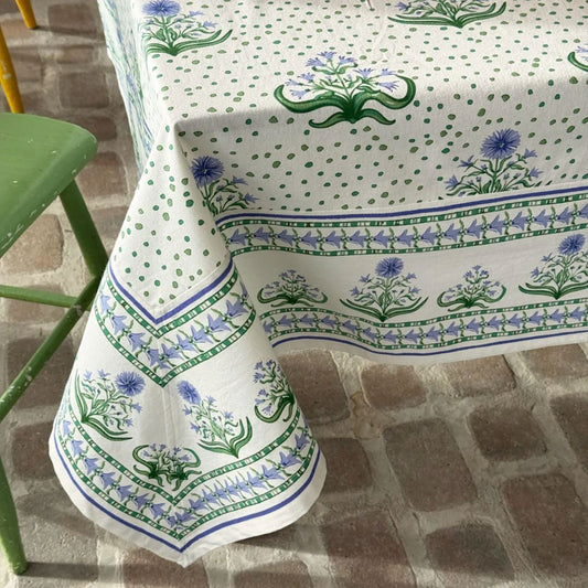 Ainsley Tablecloth Kitchen 