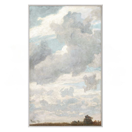 Air Study - Framed Framed Art 