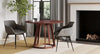 Aldo Round Dining Table Dining Tables 