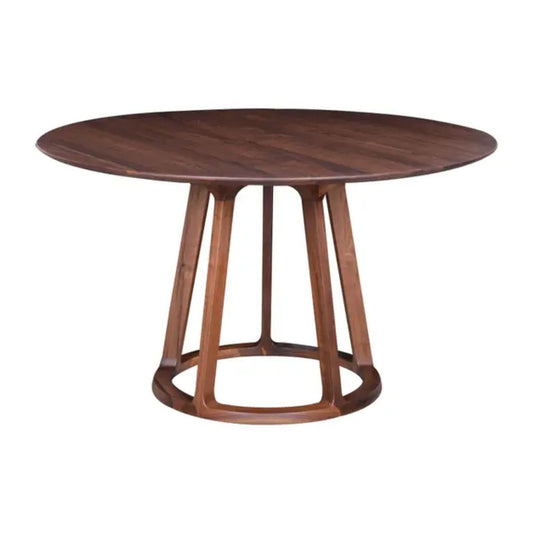 Aldo Round Dining Table Dining Tables 