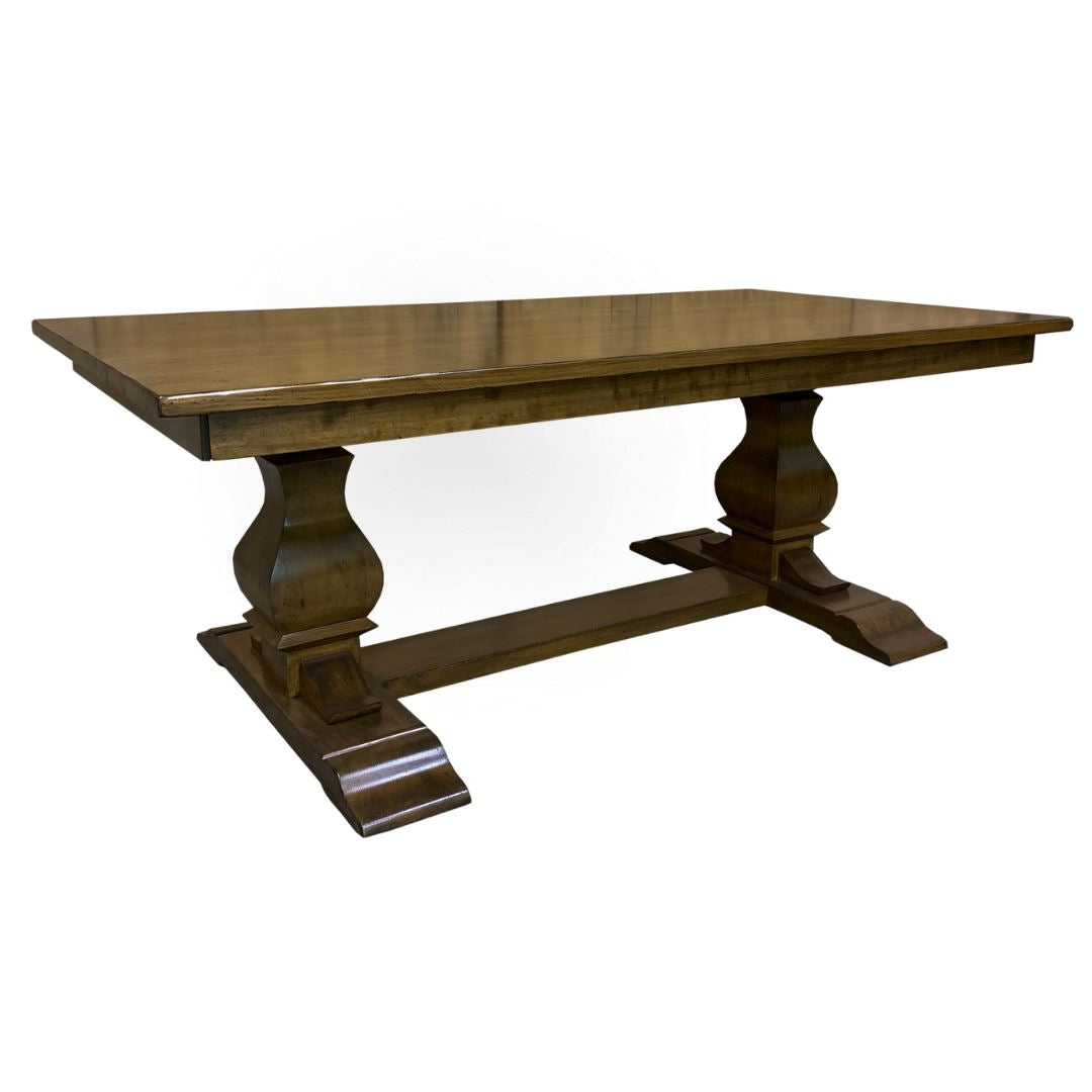 Alexandria Pedestal Table Dining Tables 