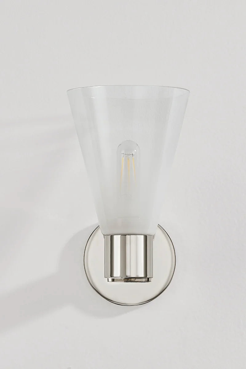 Alma Wall Sconce Small Wall Sconce 