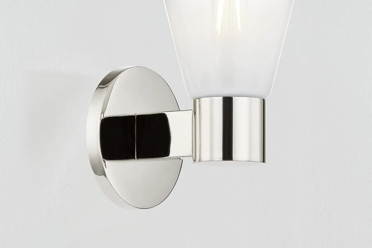 Alma Wall Sconce Small Wall Sconce 