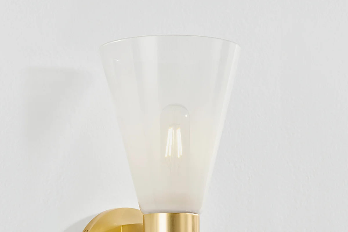 Alma Wall Sconce Small Wall Sconce 