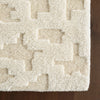 Alora Natural Hand Knotted Wool Rug Rugs 