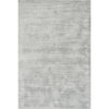 Alva Sky Hand Loom Knotted Viscose Rug Rugs 