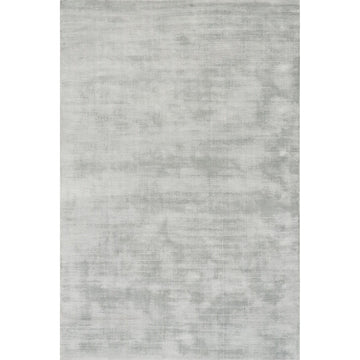 Alva Sky Hand Loom Knotted Viscose Rug Rugs 