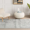 Alva Sky Hand Loom Knotted Viscose Rug Rugs 