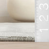 Alva Sky Hand Loom Knotted Viscose Rug Rugs 