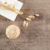 Alva Taupe Hand Loom Knotted Viscose Rug Rugs 