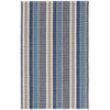 Always Greener Blue/Grey Handwoven Indoor/Outdoor Rug Rugs 