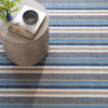 Always Greener Blue/Grey Handwoven Indoor/Outdoor Rug Rugs 