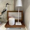 Amenities Tray Baskets & Trays 