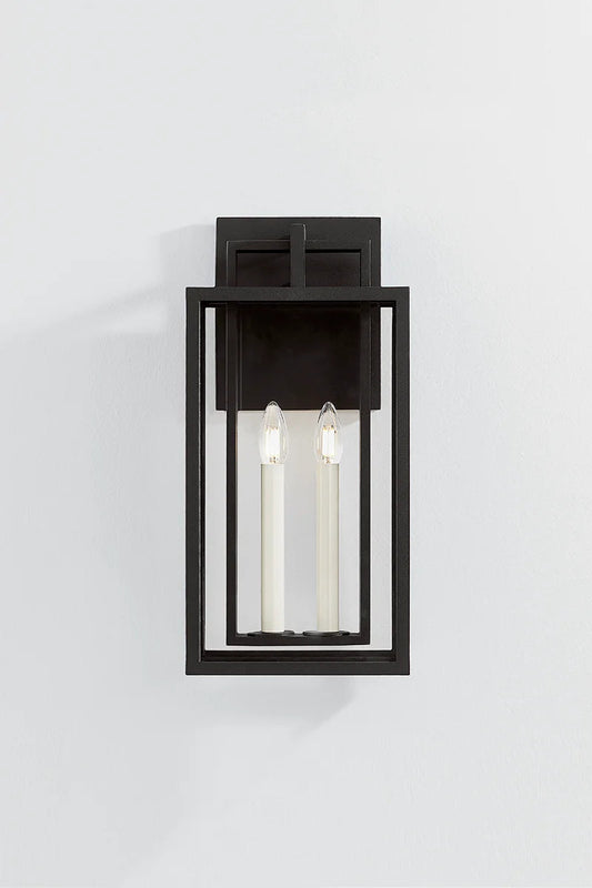 Amire Exterior Wall Sconce Medium Wall Sconce 